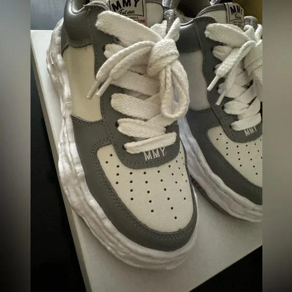 Maison MIHARA YASUHIRO ‘Wayne’ Shoes size 41 100% Authentic from Japan - Picture 8 of 16